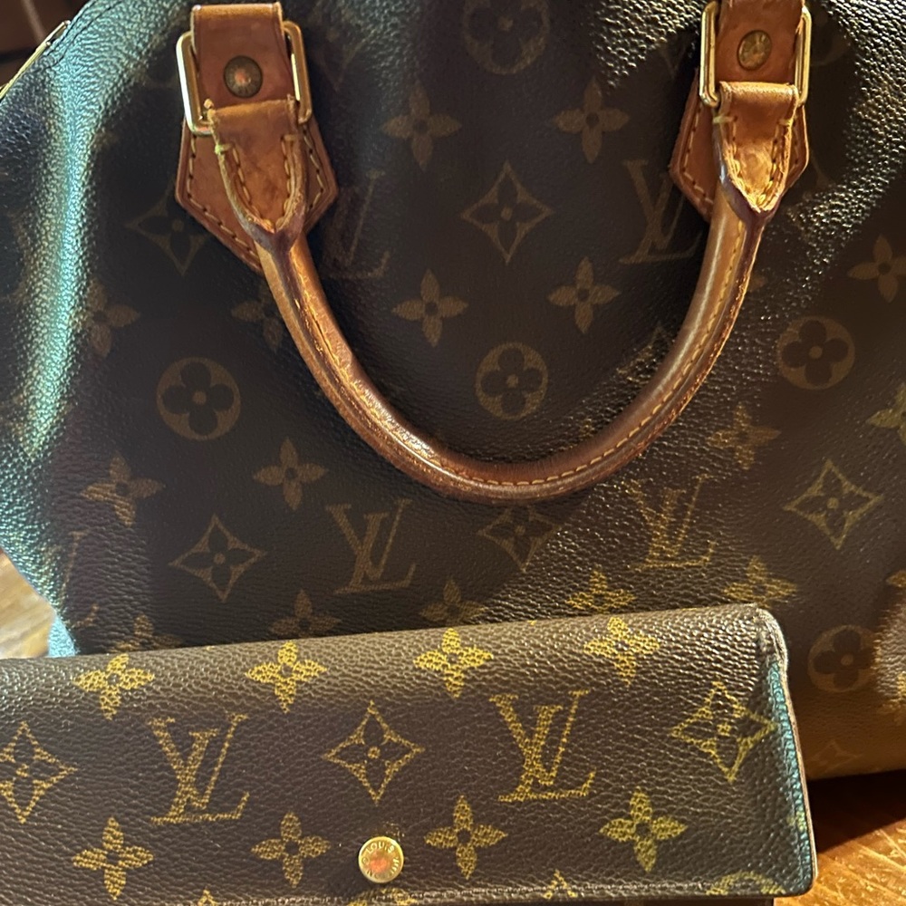 Vintage Louis Vuitton set